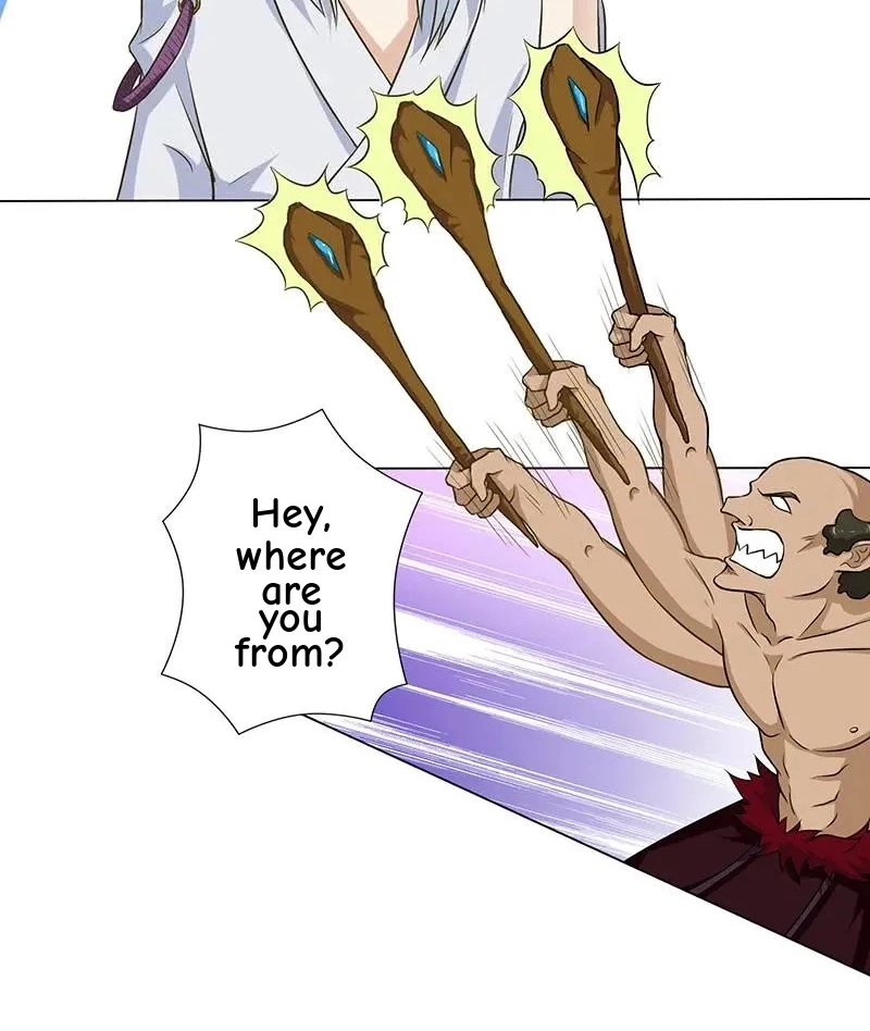 Bad Gods Around Me Chapter 194 page 6 - 