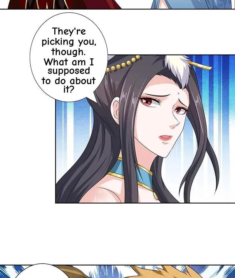 Bad Gods Around Me Chapter 195 page 6 - 