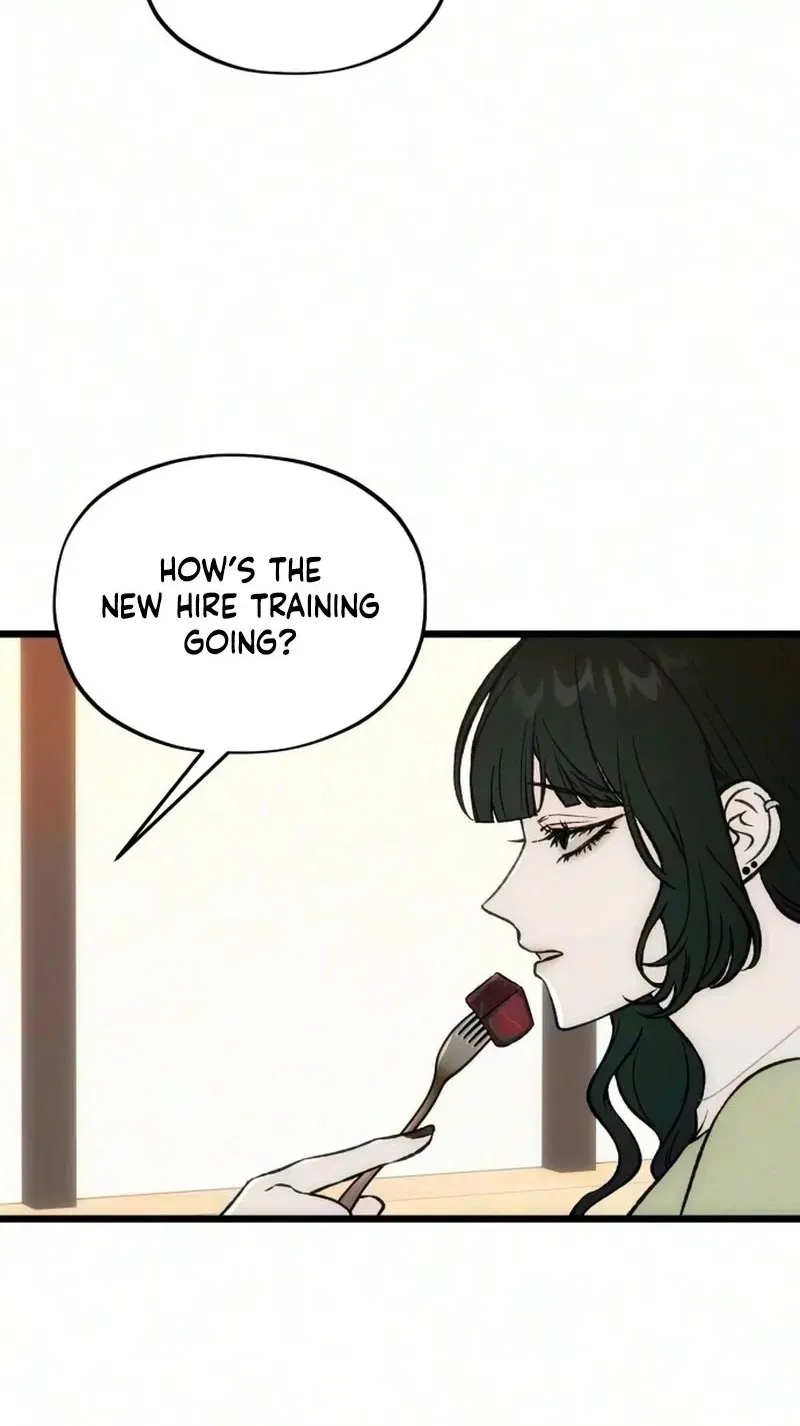 Bad Gods Around Me Chapter 196 page 20 - 