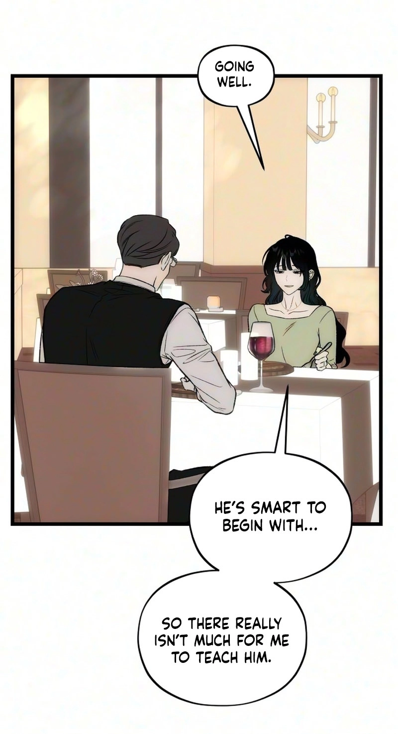 Bad Gods Around Me Chapter 196 page 21 - 