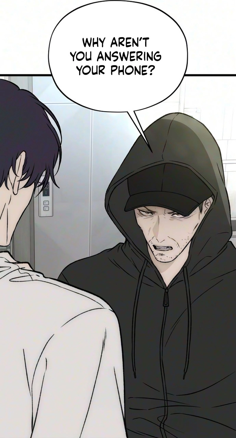 Bad Gods Around Me Chapter 196 page 47 - 