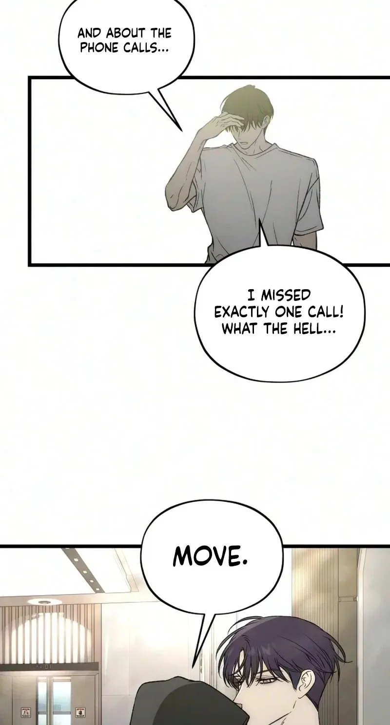 Bad Gods Around Me Chapter 196 page 50 - 