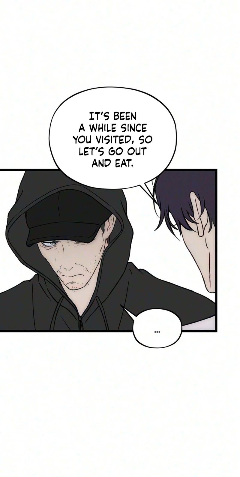 Bad Gods Around Me Chapter 196 page 54 - 
