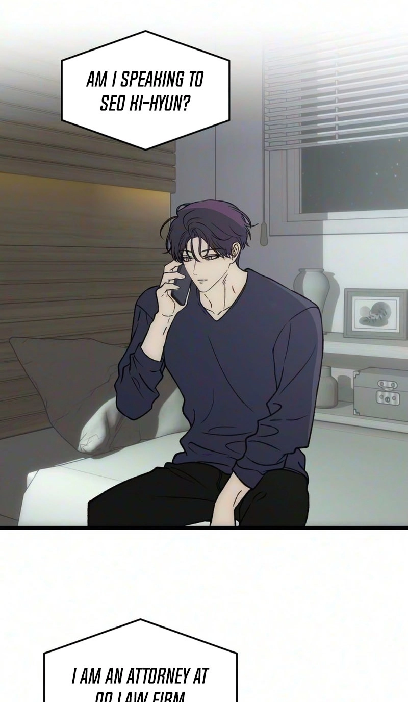 Bad Gods Around Me Chapter 196 page 61 - 