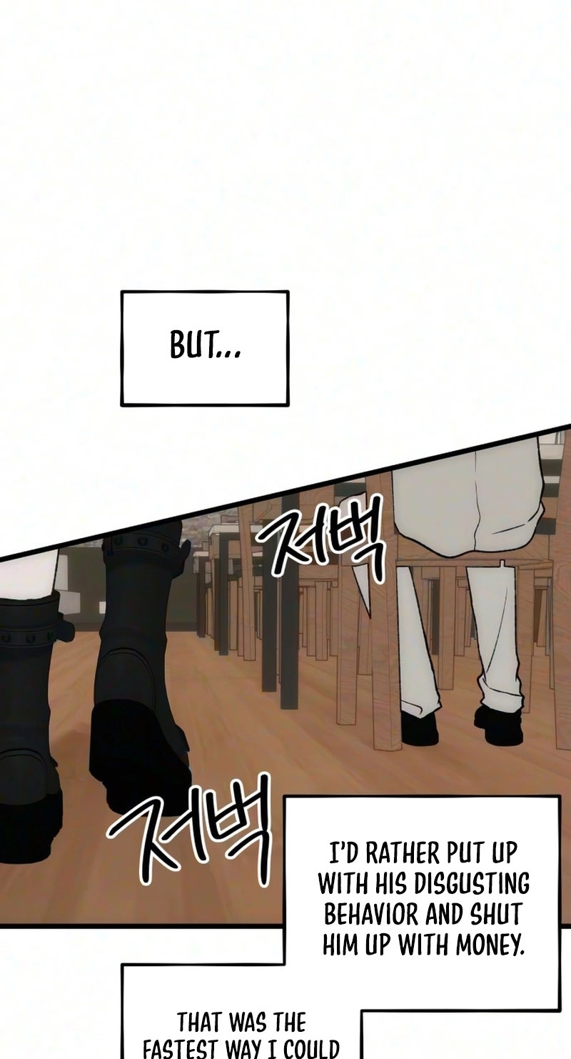Bad Gods Around Me Chapter 196 page 79 - 