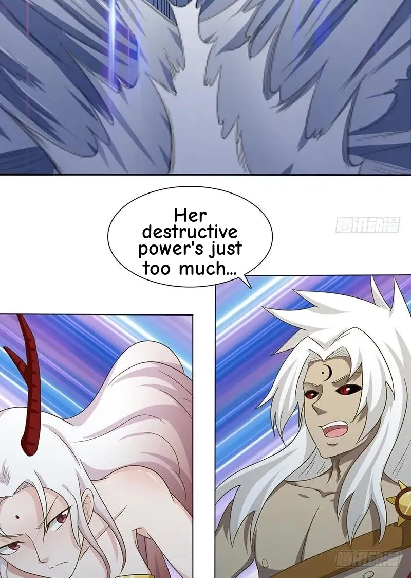 Bad Gods Around Me Chapter 198 page 12 - 