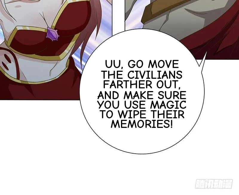 Bad Gods Around Me Chapter 198 page 13 - 