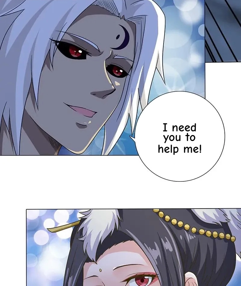 Bad Gods Around Me Chapter 198 page 19 - 