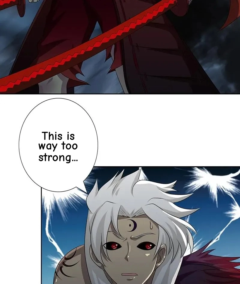 Bad Gods Around Me Chapter 198 page 4 - 
