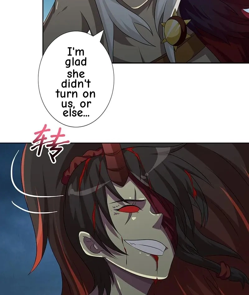 Bad Gods Around Me Chapter 198 page 5 - 