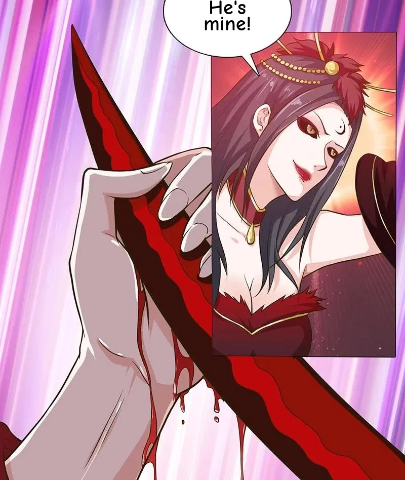 Bad Gods Around Me Chapter 199 page 11 - 