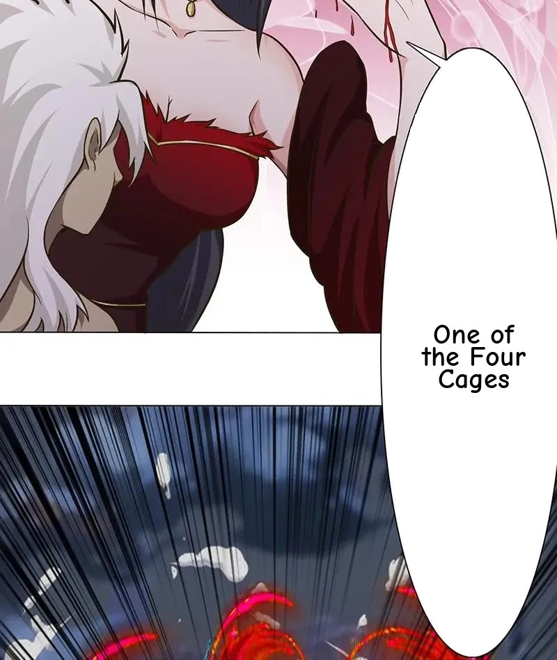 Bad Gods Around Me Chapter 199 page 15 - 