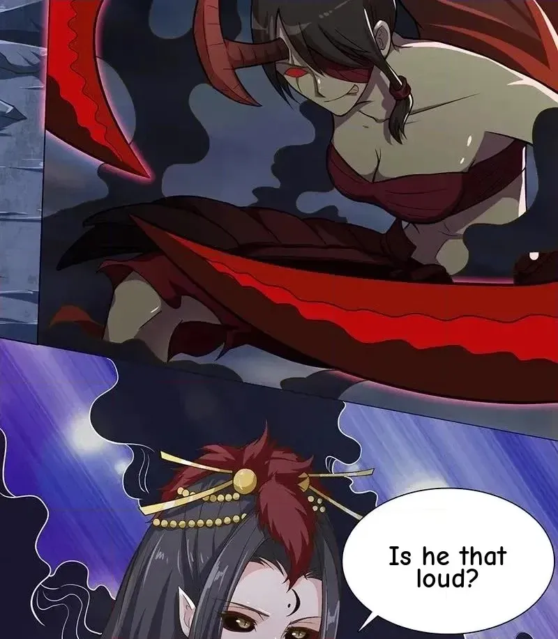 Bad Gods Around Me Chapter 199 page 20 - 