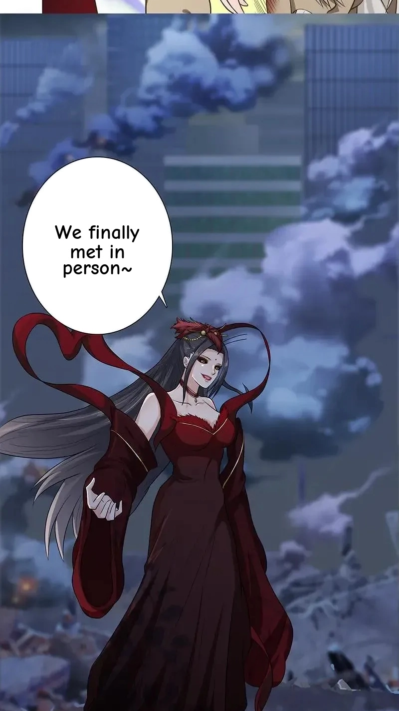 Bad Gods Around Me Chapter 199 page 4 - 