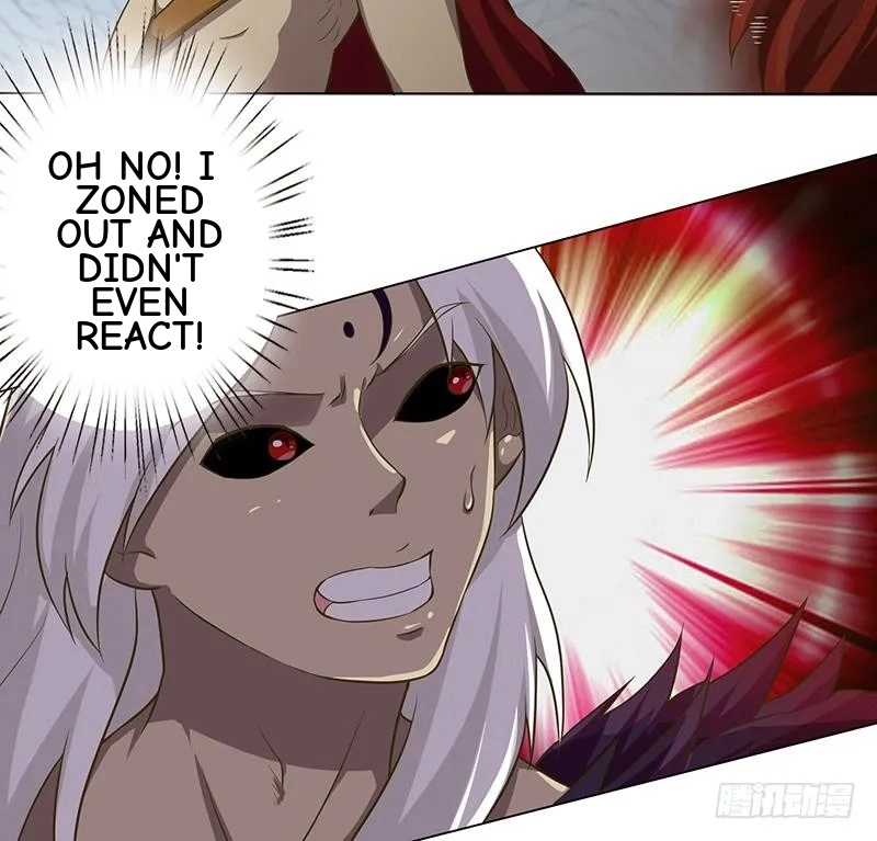 Bad Gods Around Me Chapter 199 page 9 - 