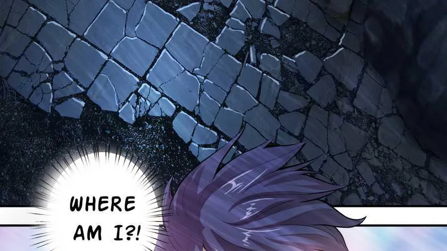 Bad Gods Around Me Chapter 2 page 18 - 