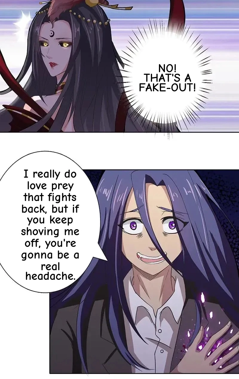 Bad Gods Around Me Chapter 20 page 4 - 