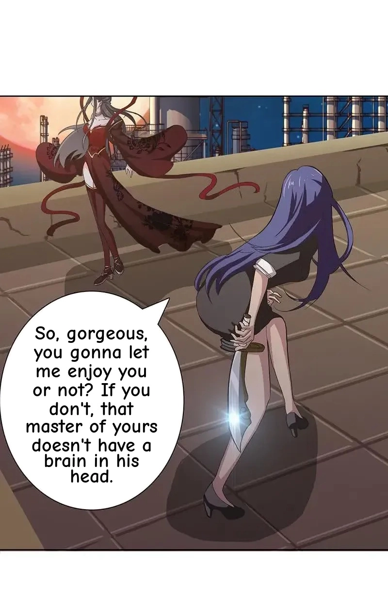 Bad Gods Around Me Chapter 20 page 5 - 