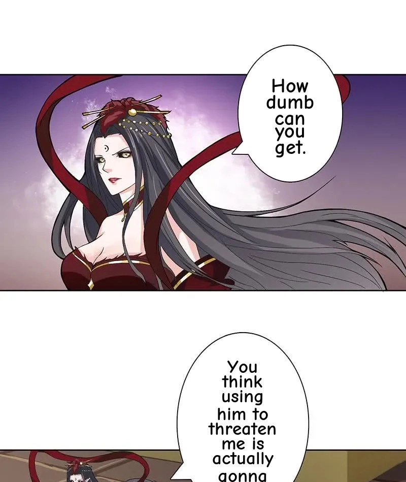 Bad Gods Around Me Chapter 20 page 6 - 
