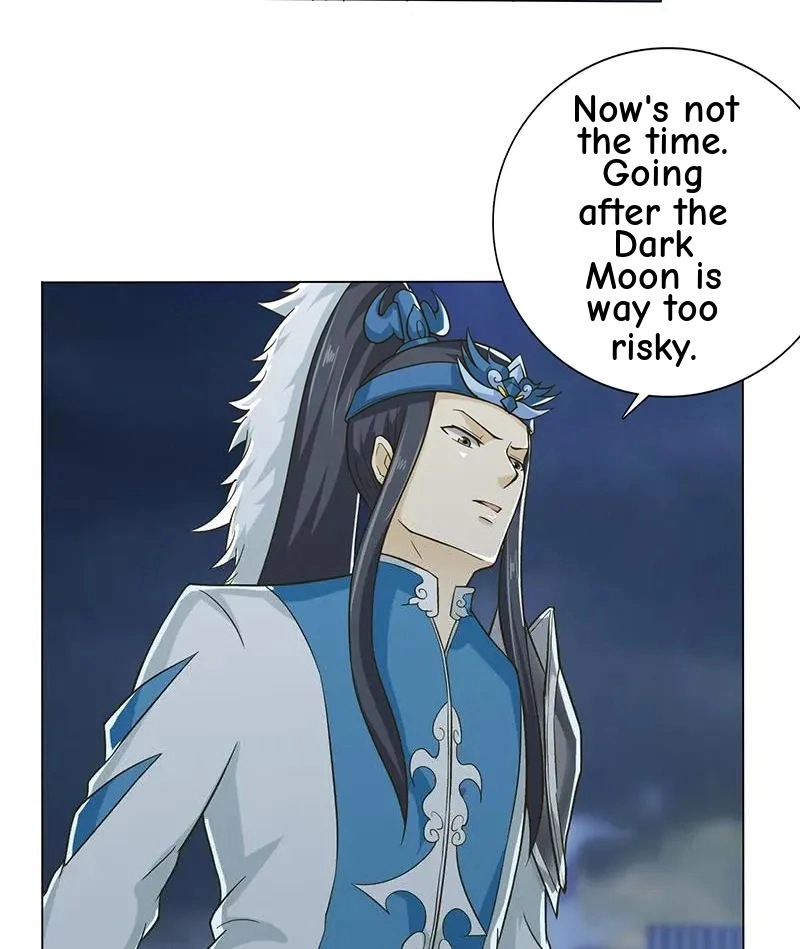 Bad Gods Around Me Chapter 200 page 19 - 
