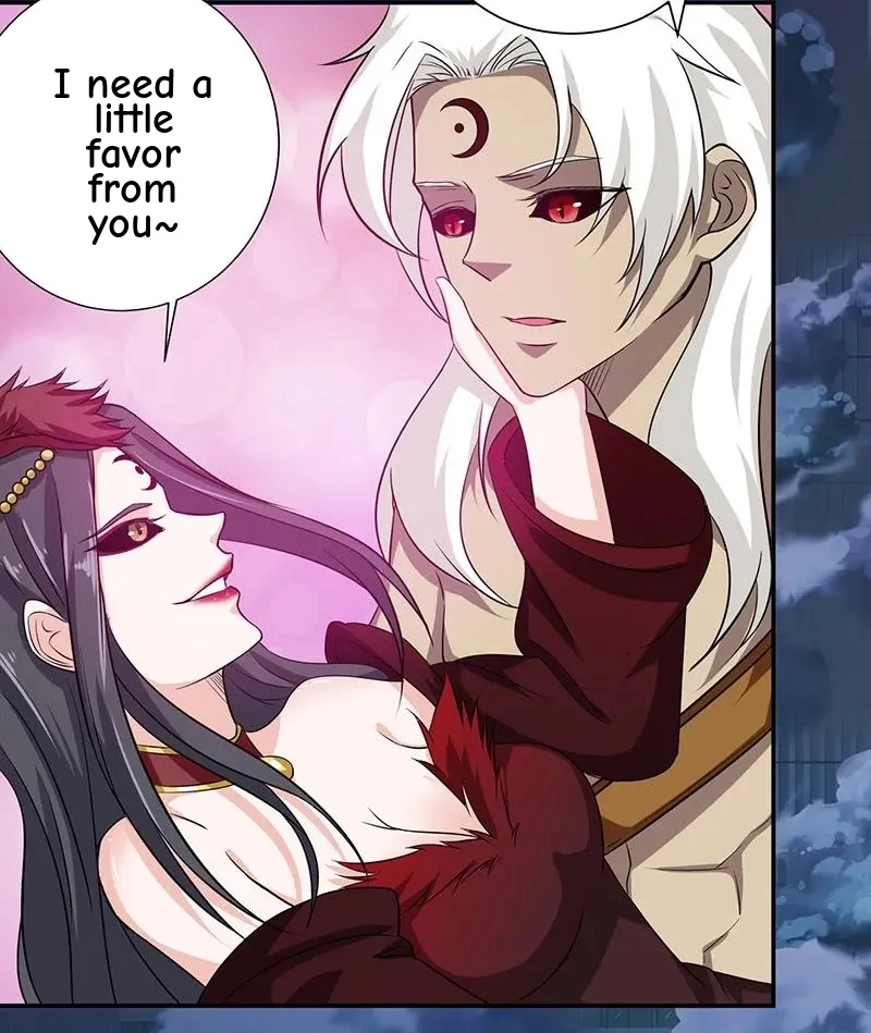Bad Gods Around Me Chapter 201 page 21 - 