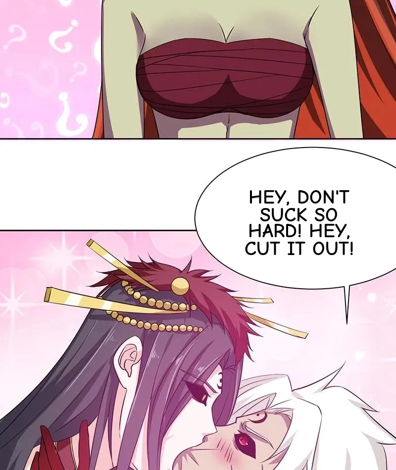 Bad Gods Around Me Chapter 201 page 27 - 
