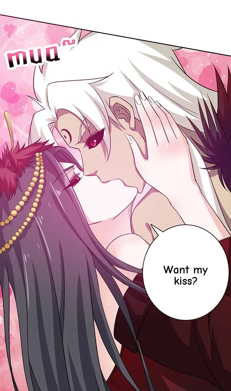 Bad Gods Around Me Chapter 201 page 31 - 