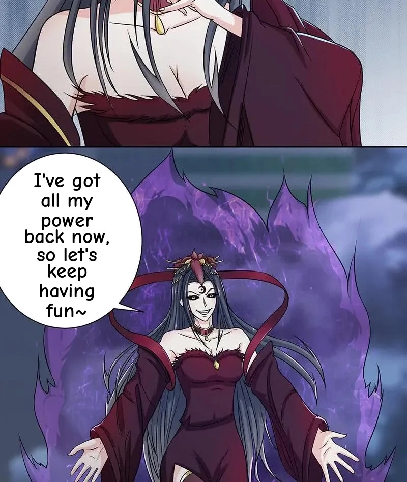 Bad Gods Around Me Chapter 202 page 6 - 