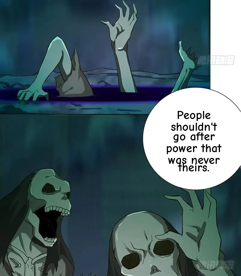 Bad Gods Around Me Chapter 203 page 14 - 