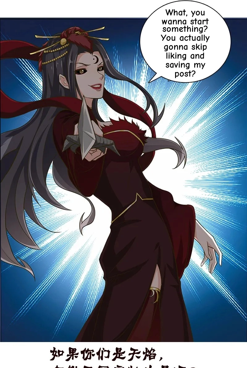 Bad Gods Around Me Chapter 203 page 26 - 