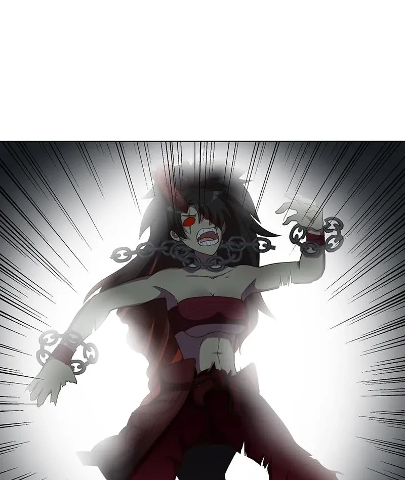 Bad Gods Around Me Chapter 204 page 3 - 