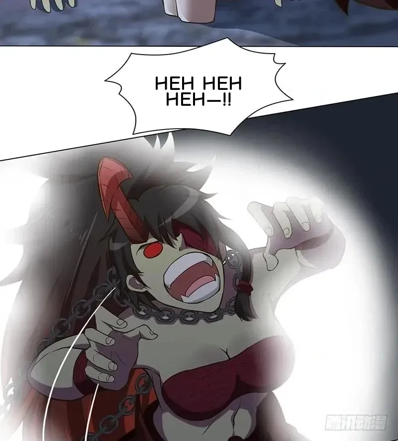 Bad Gods Around Me Chapter 204 page 10 - 