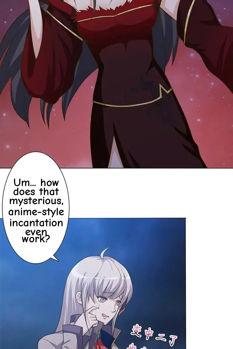Bad Gods Around Me Chapter 206 page 24 - 