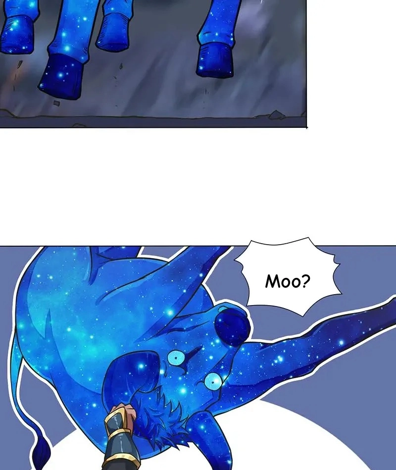 Bad Gods Around Me Chapter 207 page 9 - 