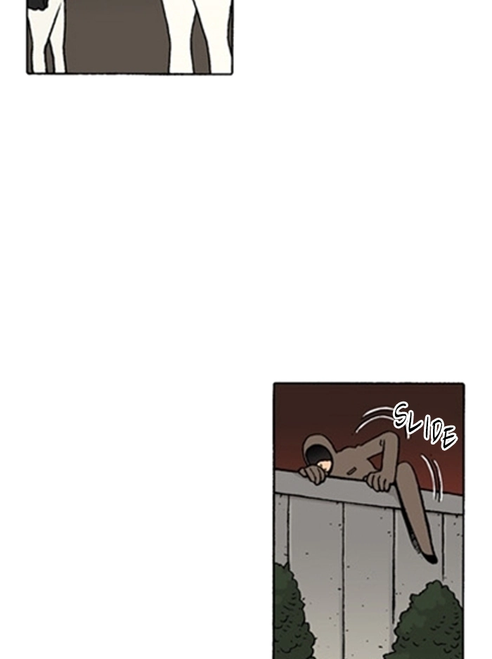 Bad Gods Around Me Chapter 208 page 23 - 