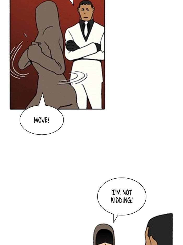Bad Gods Around Me Chapter 208 page 27 - 