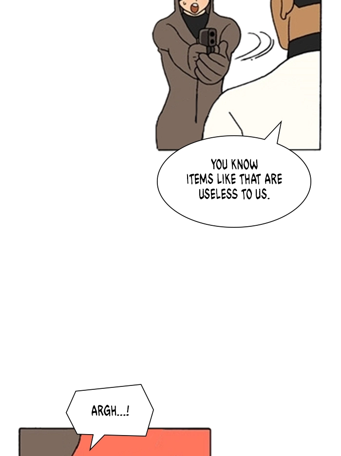Bad Gods Around Me Chapter 208 page 28 - 