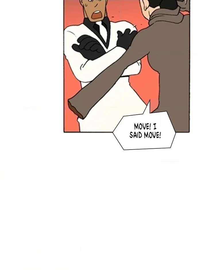 Bad Gods Around Me Chapter 208 page 30 - 