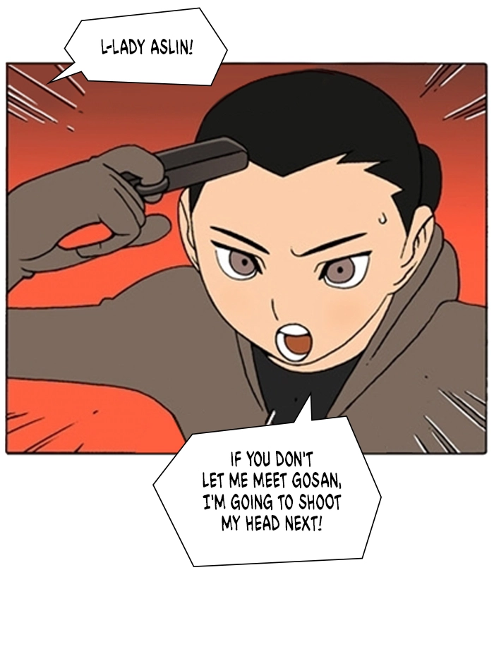 Bad Gods Around Me Chapter 208 page 31 - 