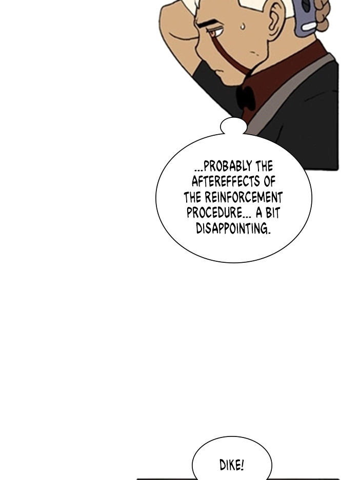 Bad Gods Around Me Chapter 208 page 5 - 