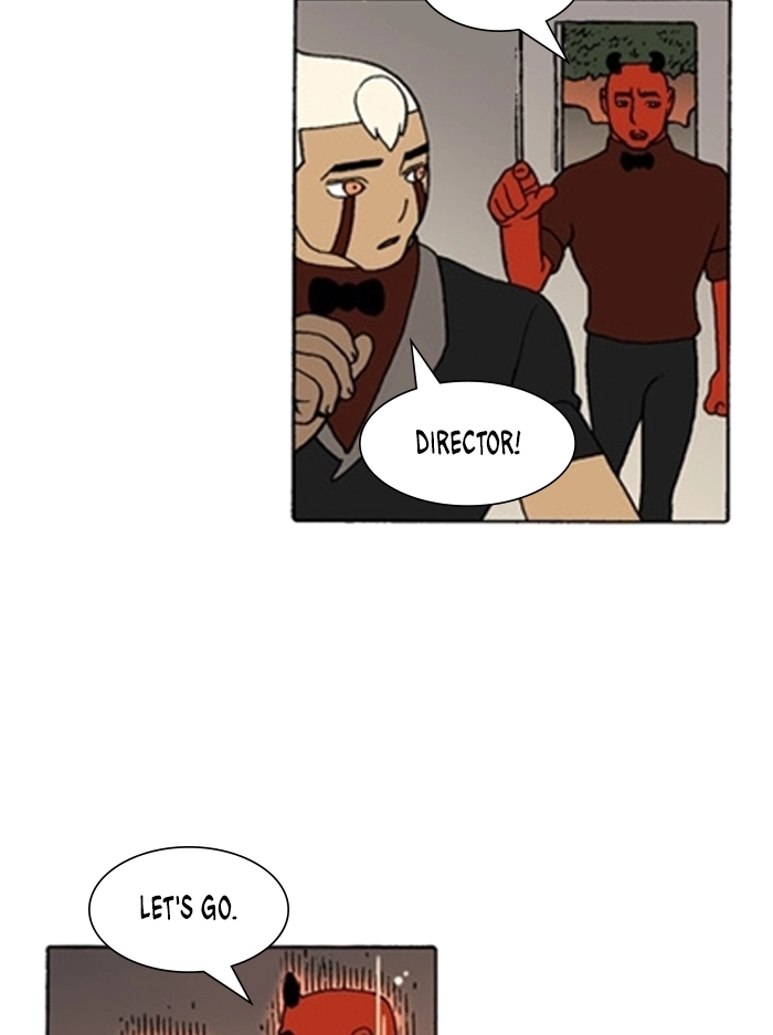 Bad Gods Around Me Chapter 208 page 6 - 