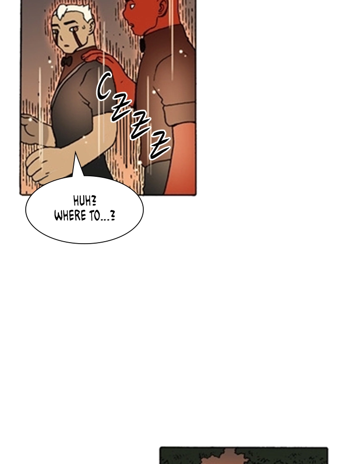 Bad Gods Around Me Chapter 208 page 7 - 