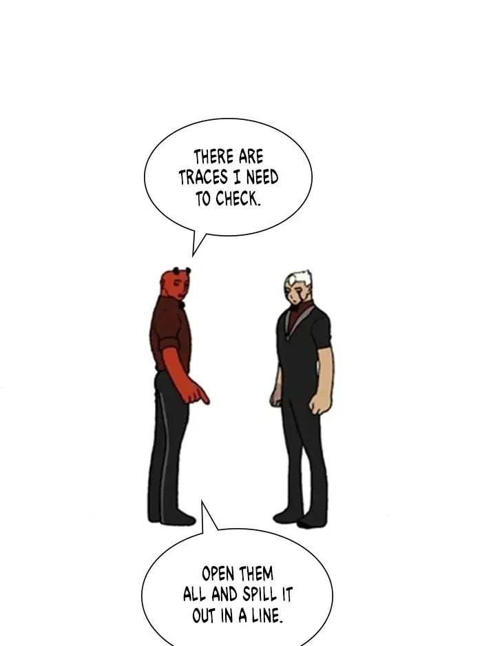 Bad Gods Around Me Chapter 208 page 10 - 