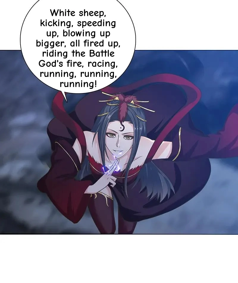 Bad Gods Around Me Chapter 209 page 3 - 
