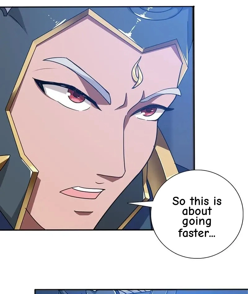 Bad Gods Around Me Chapter 209 page 8 - 