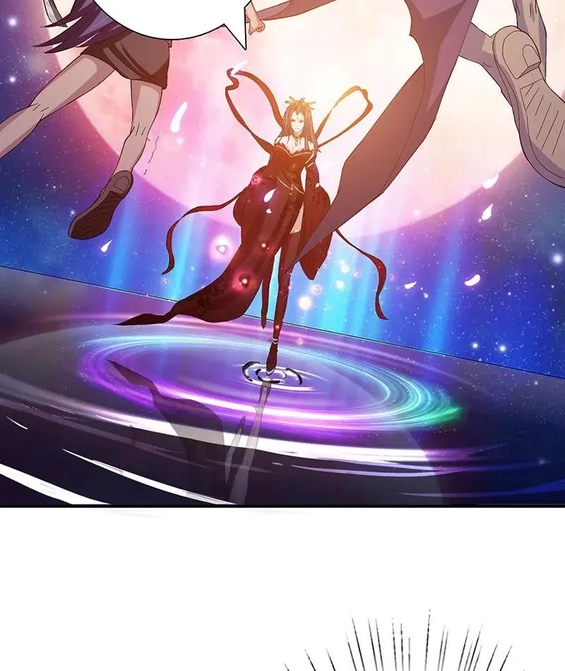 Bad Gods Around Me Chapter 21 page 22 - 