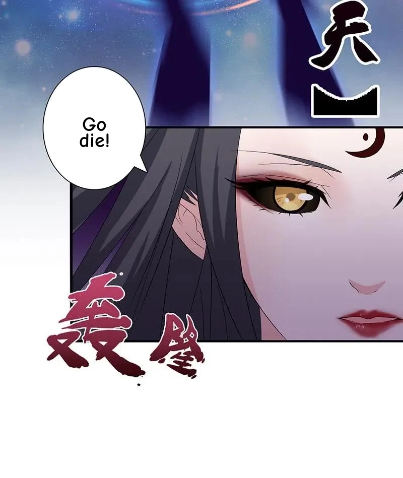 Bad Gods Around Me Chapter 21 page 26 - 