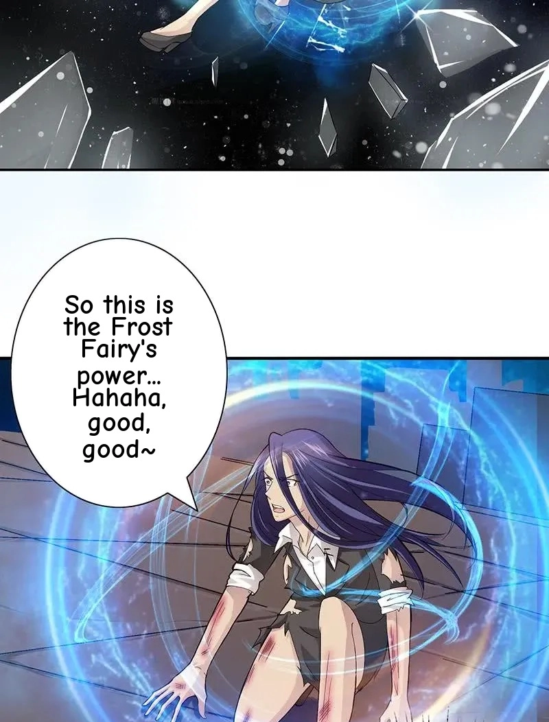 Bad Gods Around Me Chapter 21 page 28 - 