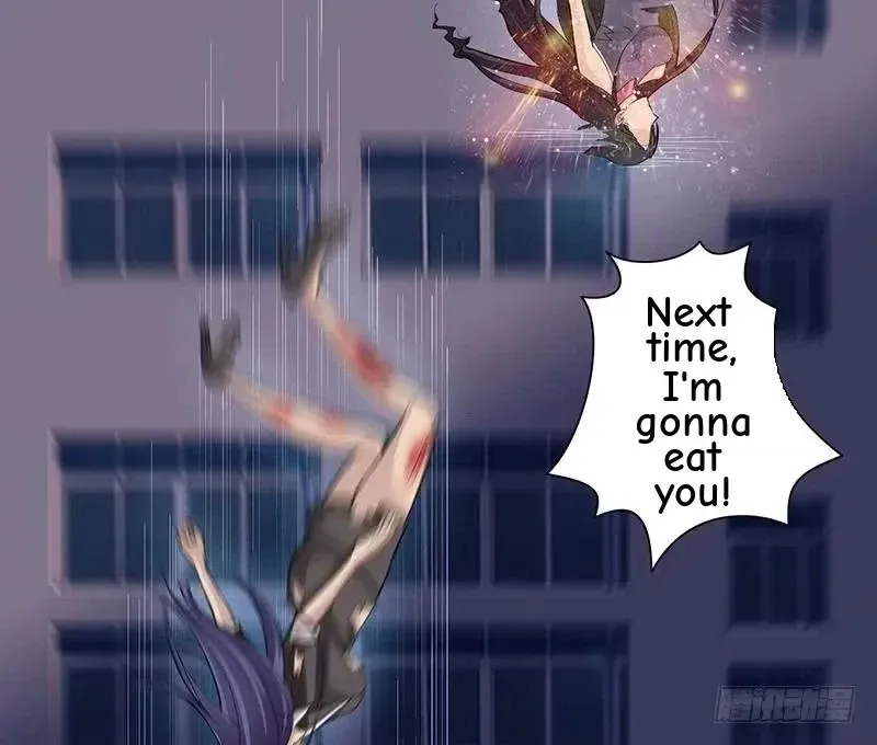 Bad Gods Around Me Chapter 21 page 30 - 