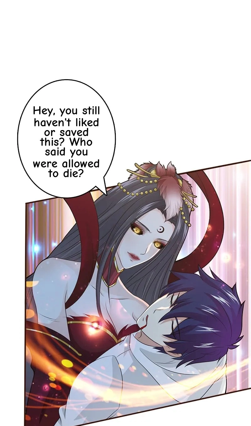 Bad Gods Around Me Chapter 21 page 32 - 